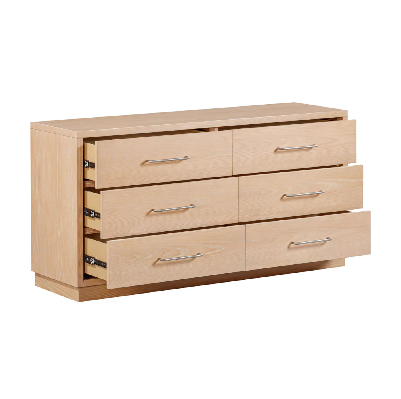 Marlow Natural Wood Dresser