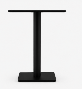 Bistro Metal Table  (Black)