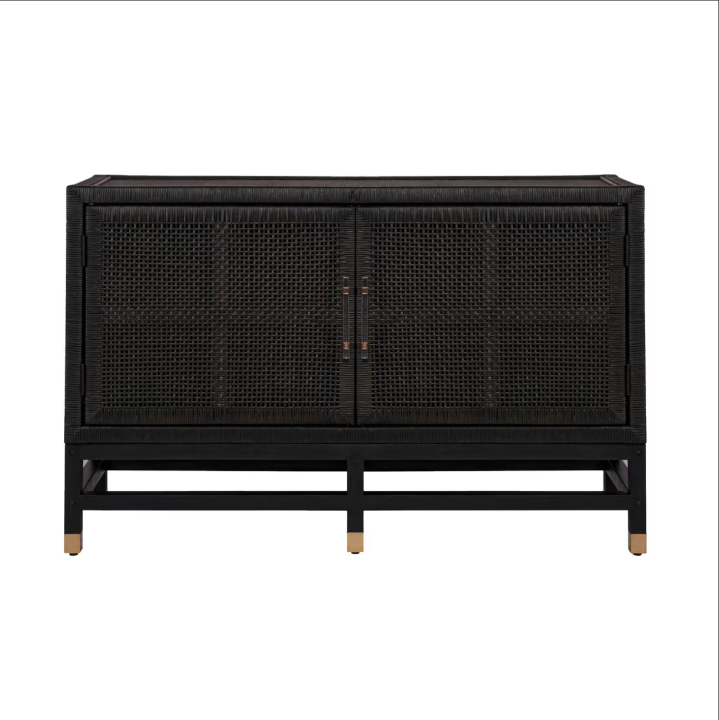 Amara Woven Rattan Buffet