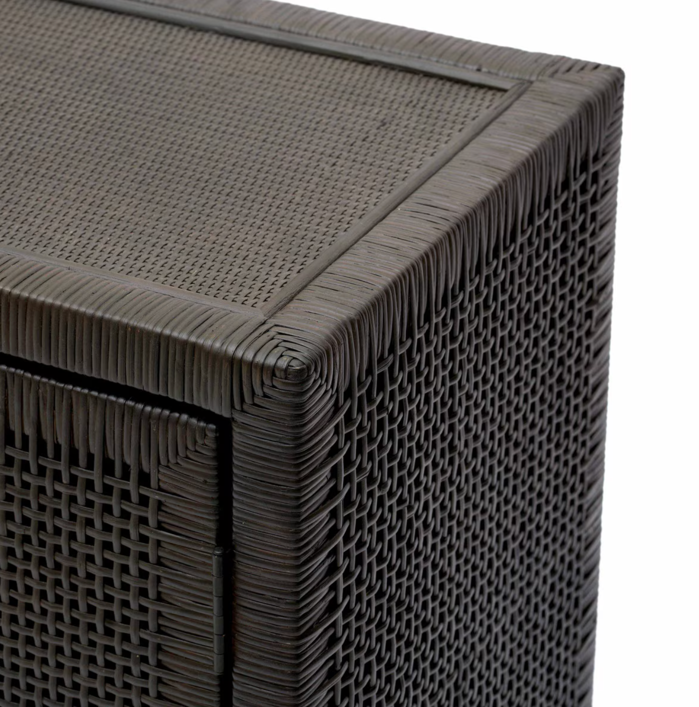 Amara Woven Rattan Buffet