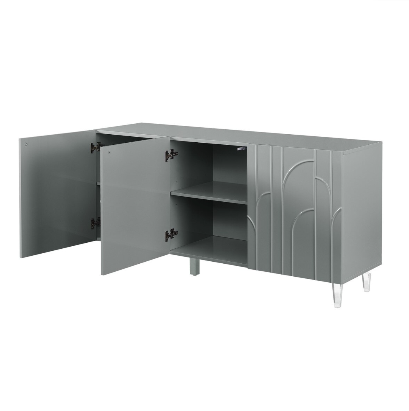 Deco Lacquer Buffet