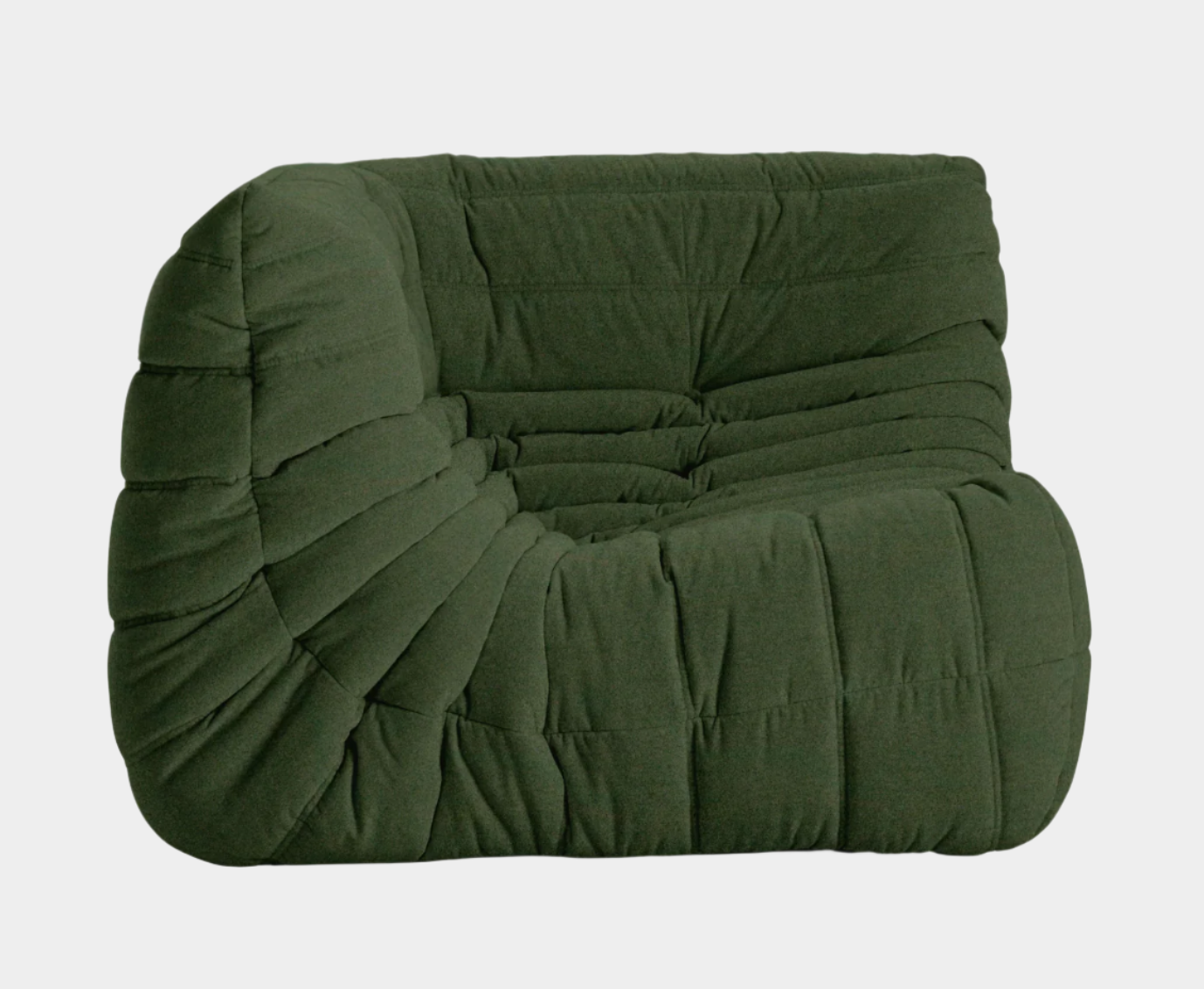 TOGO Corner Seat, Velvet