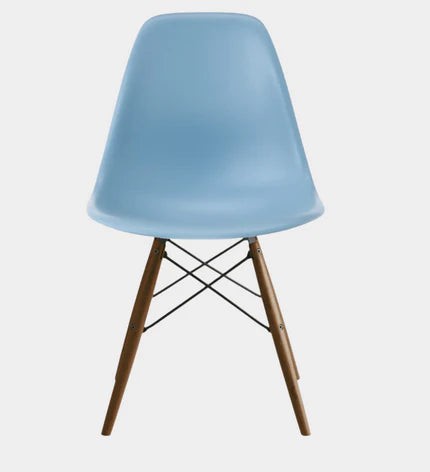 Chaise de salle à manger Eiffel (base naturelle)