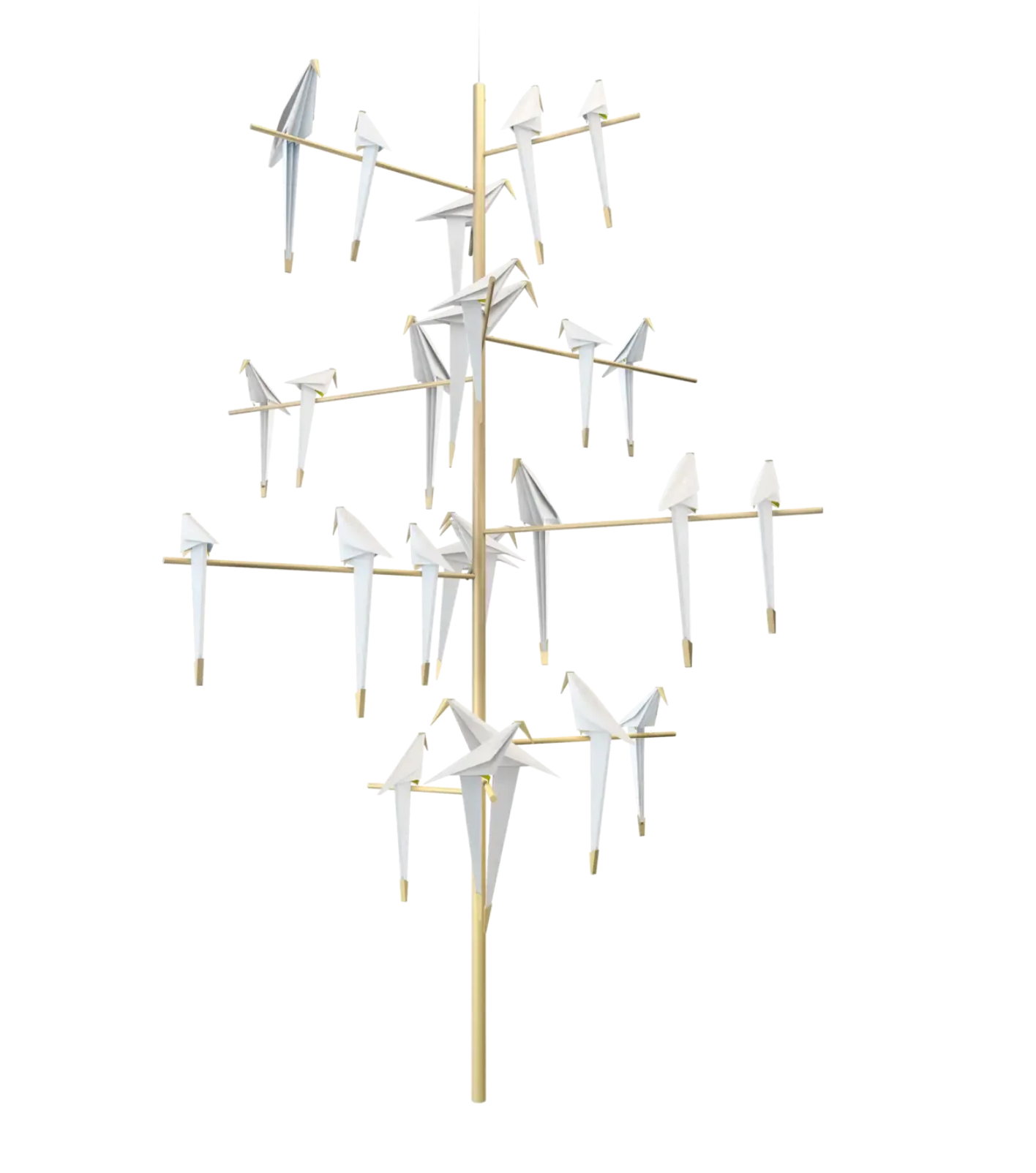 Perch Light Tree Reproduction
