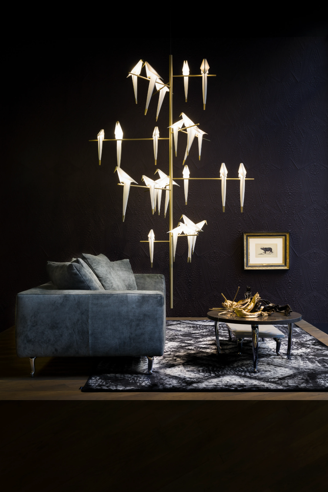 Perch Light Tree Reproduction