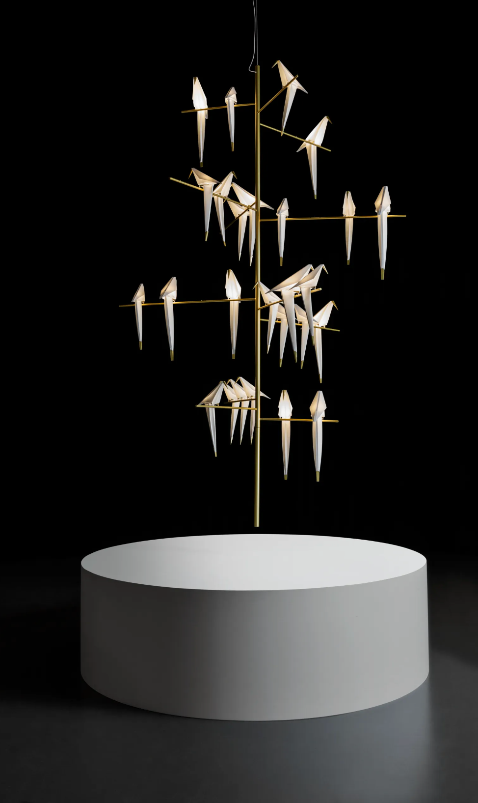 Perch Light Tree Reproduction