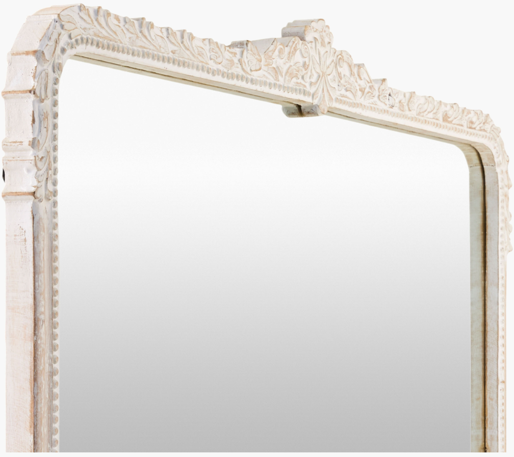 Aaliyah Mantel Mirror
