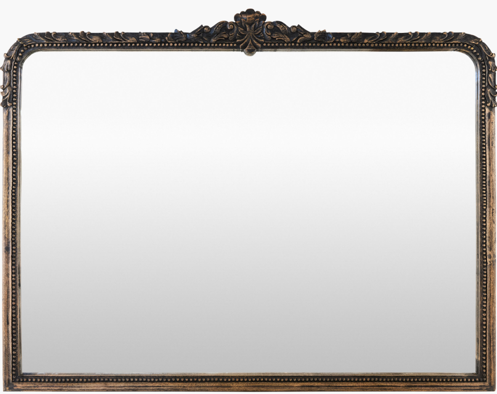 Aaliyah Mantel Mirror
