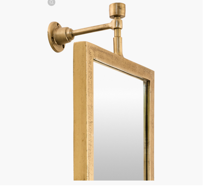 Emmeline Accent Mirror