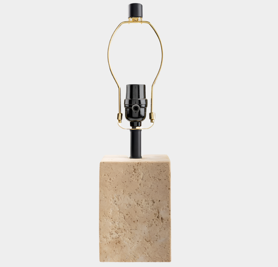 Agate Accent Table Lamp