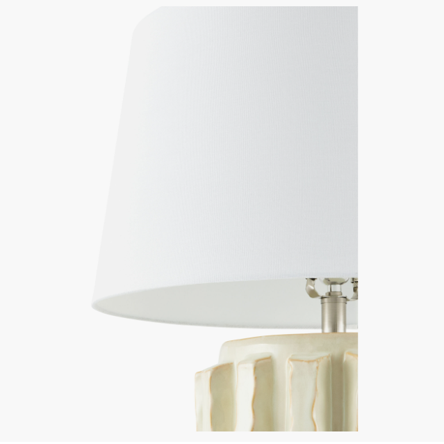 Vage Accent Table Lamp