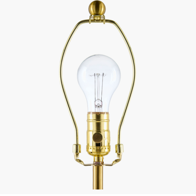 Benin Accent Table Lamp