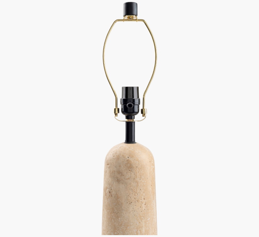 Agate Accent Table Lamp