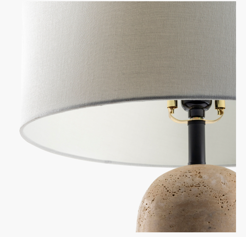 Agate Accent Table Lamp