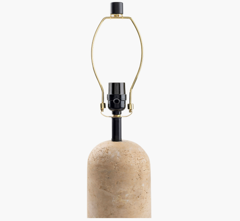 Agate Accent Table Lamp