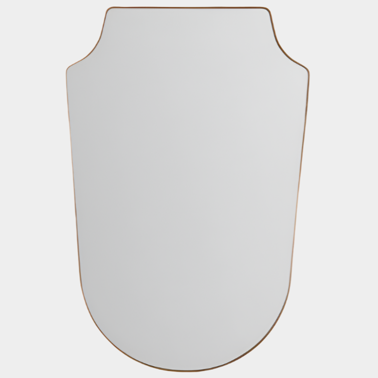 Ajanta Accent Mirror