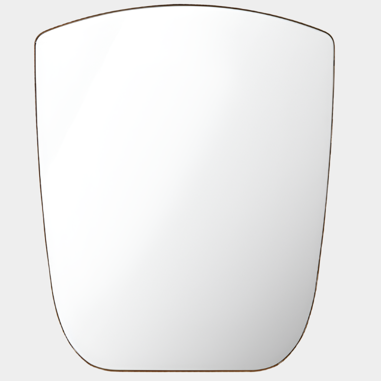 Ajanta Accent Mirror