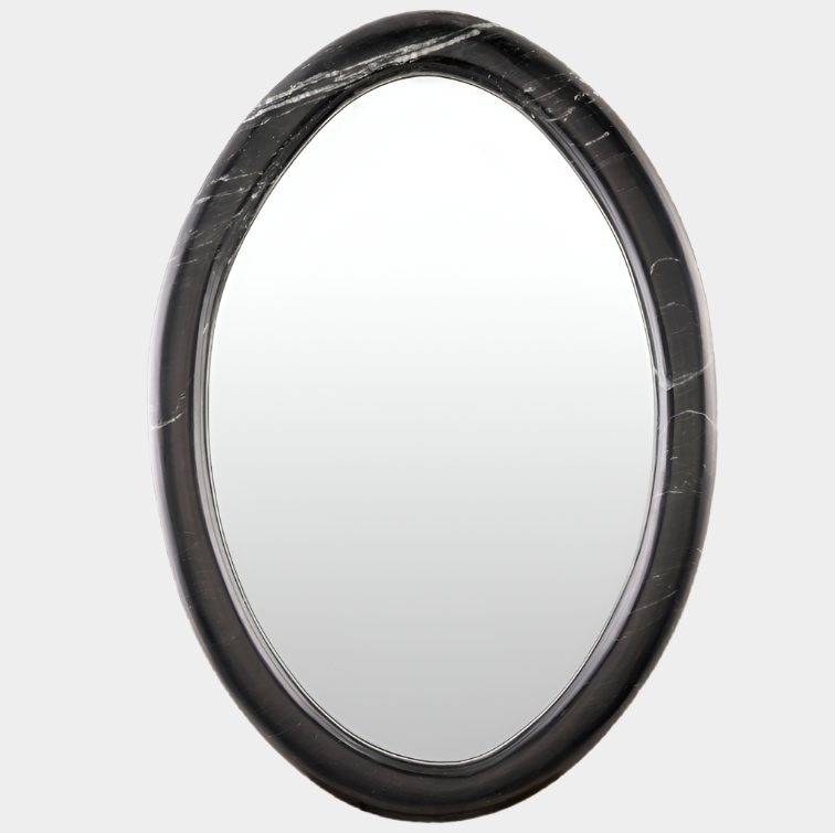 Araminta Accent Mirror