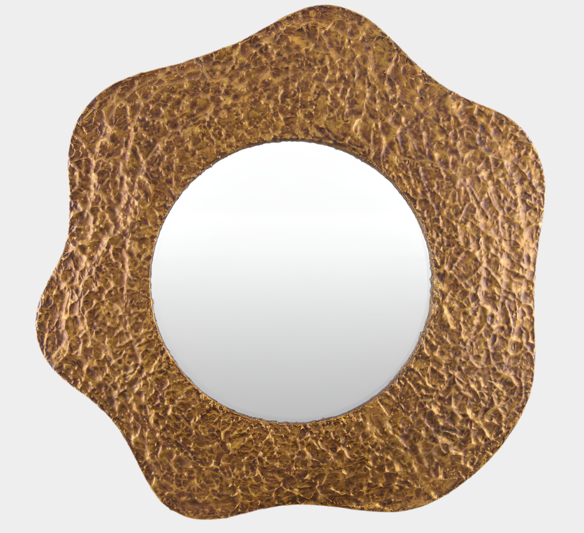 Augustine Accent Mirror