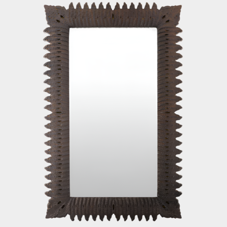 Cassian Accent Mirror