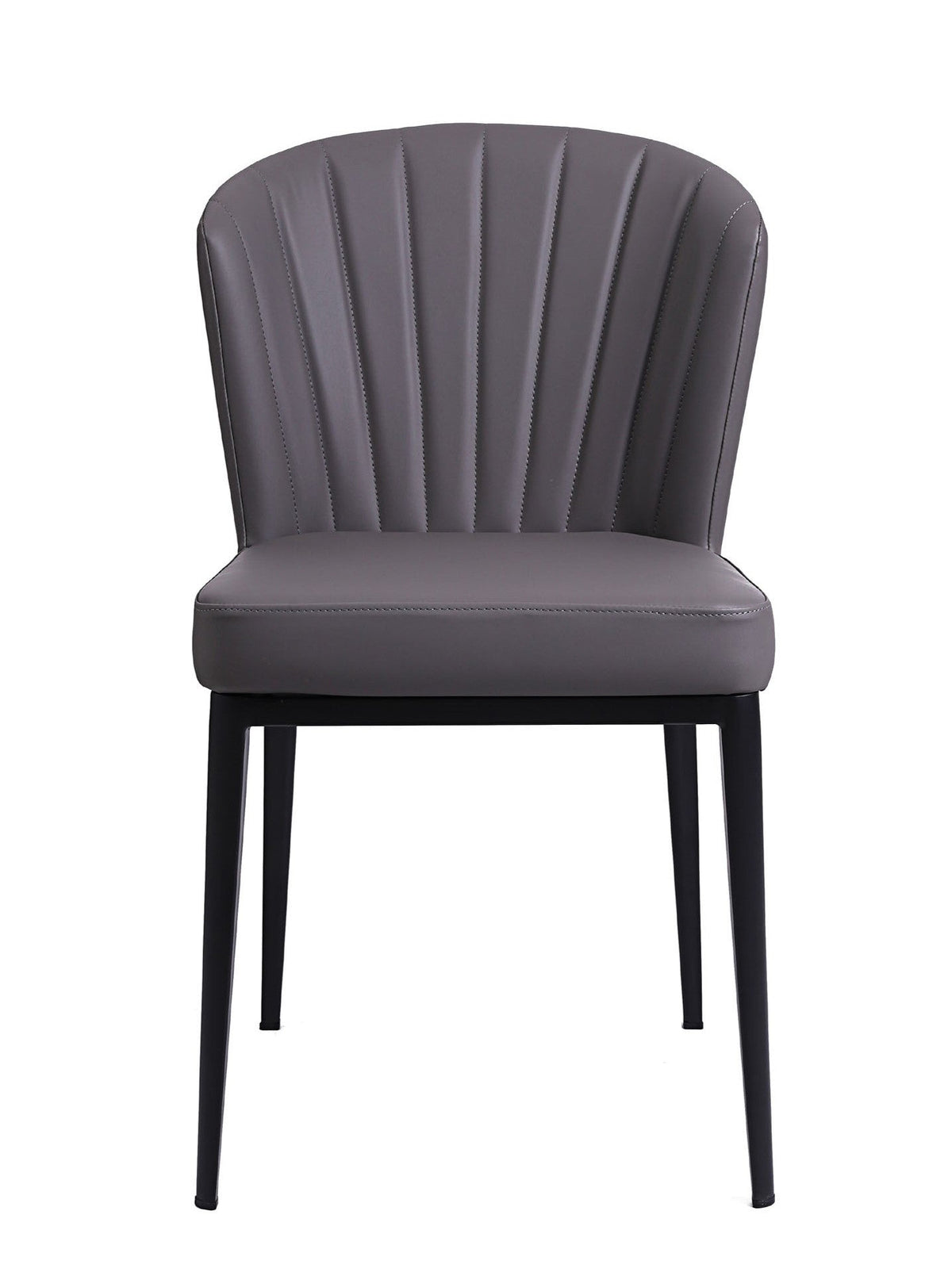 See Shell Chair Seashell Chair (Vegan Leather)