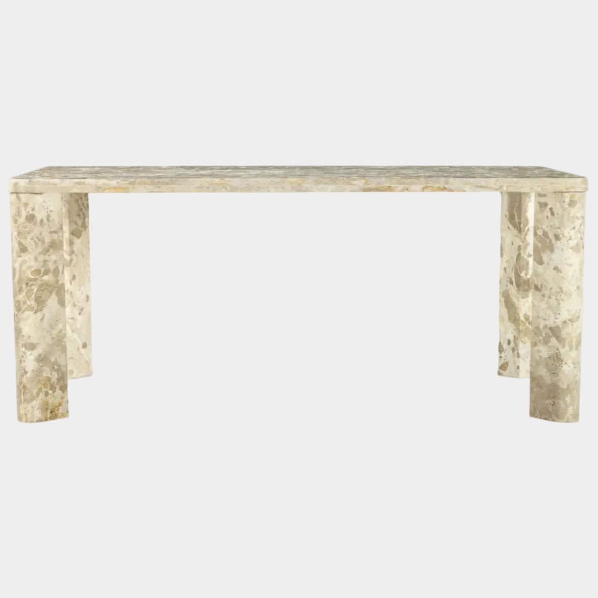 Segment Dining Table
