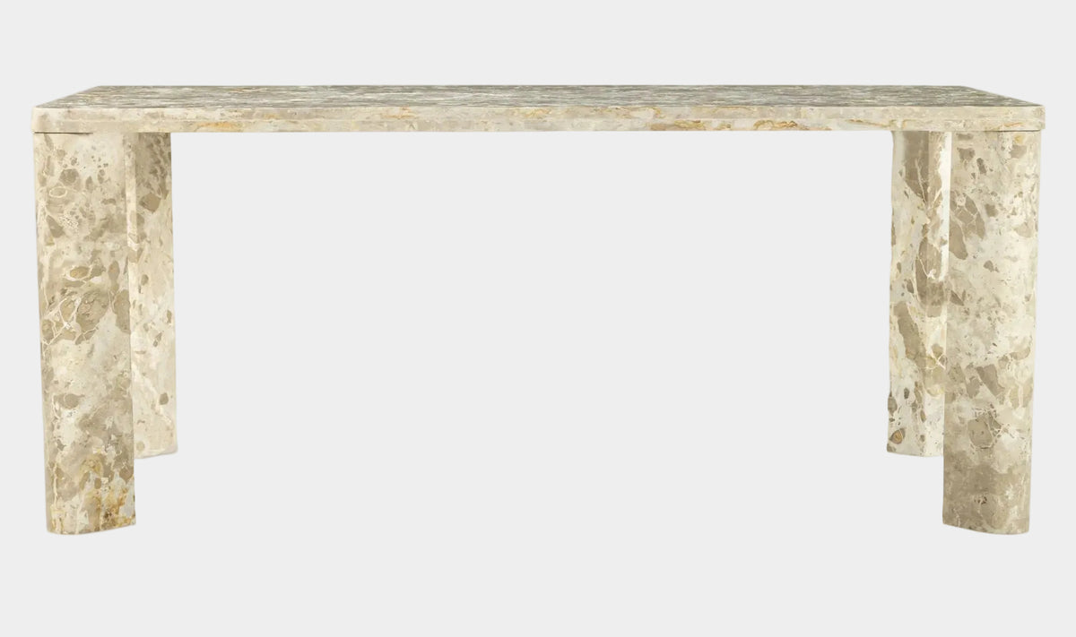 Segment Dining Table