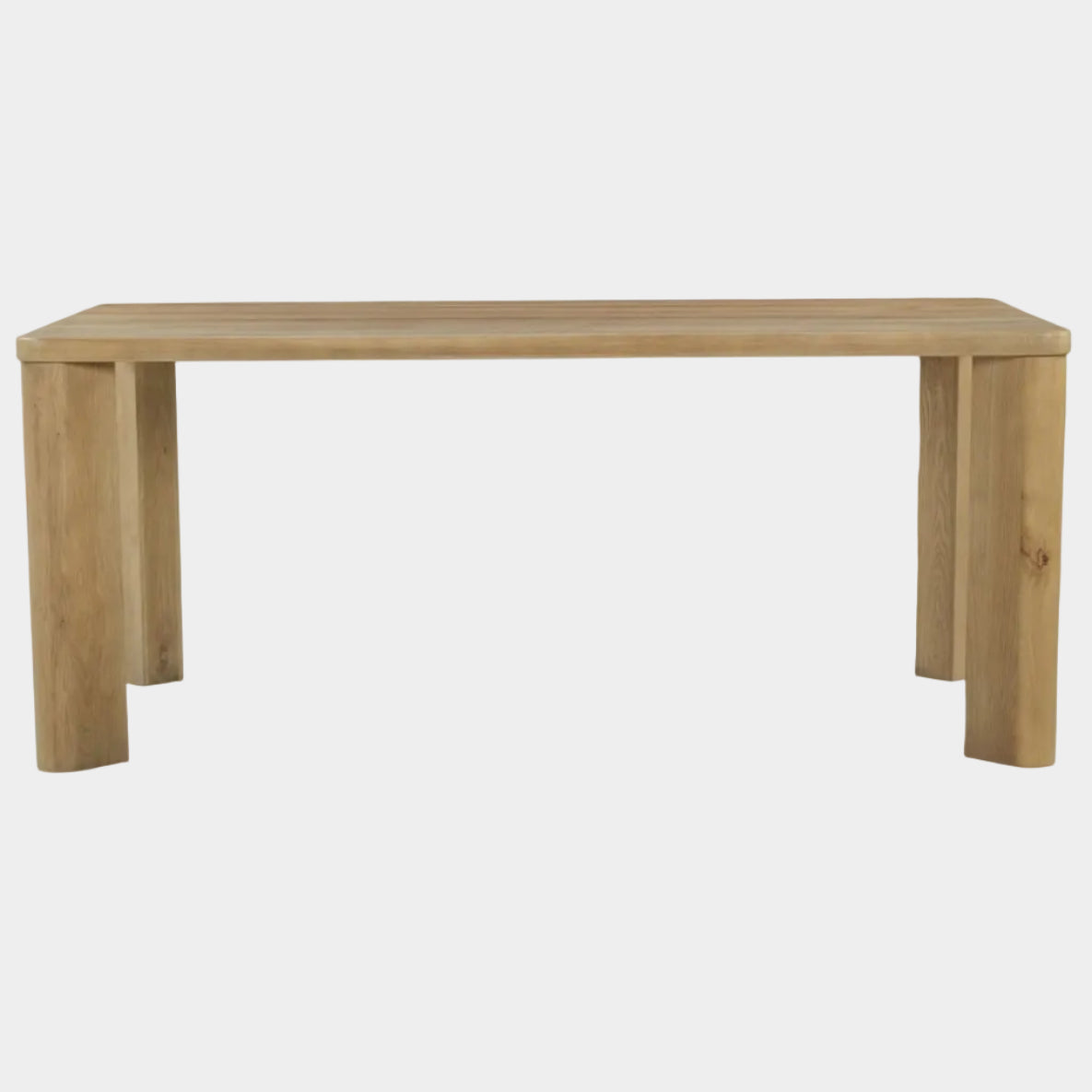 Segment Dining Table