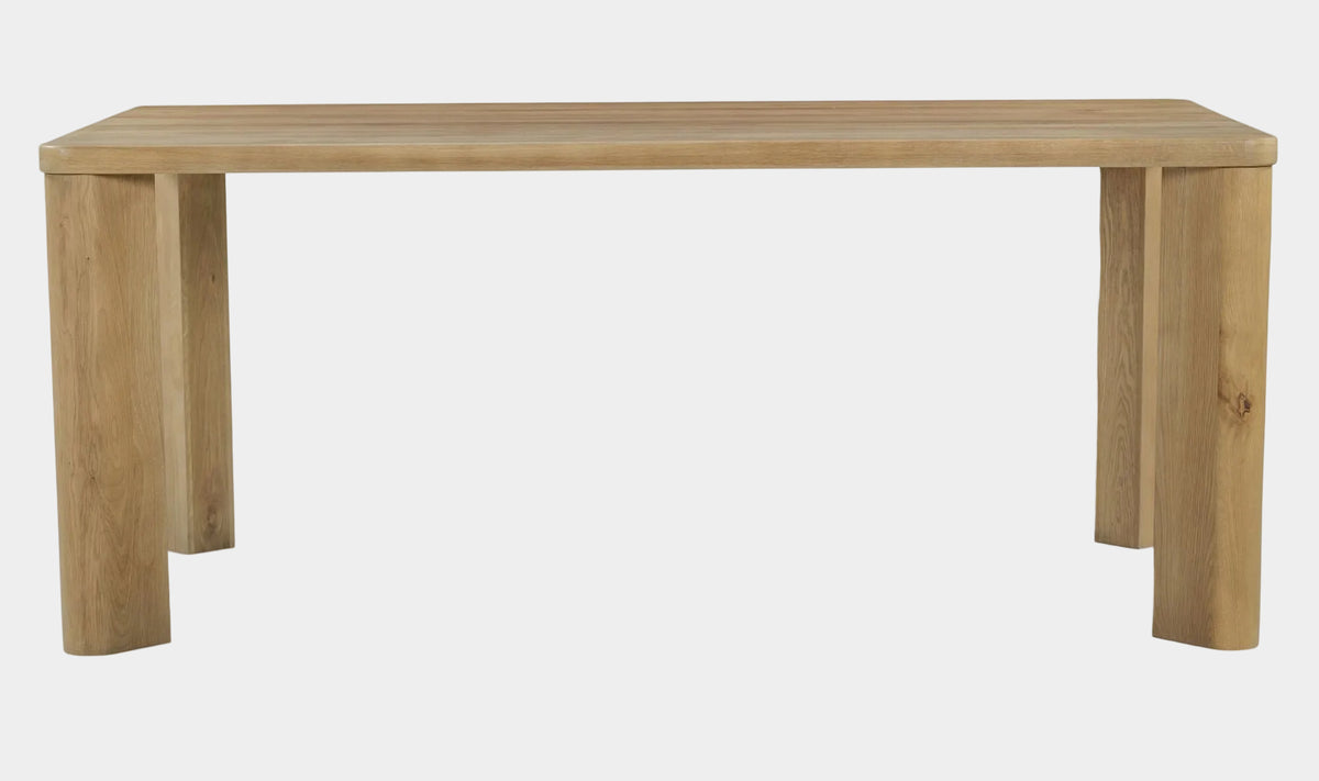 Segment Dining Table