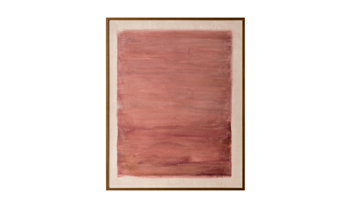 Solo Framed Painting