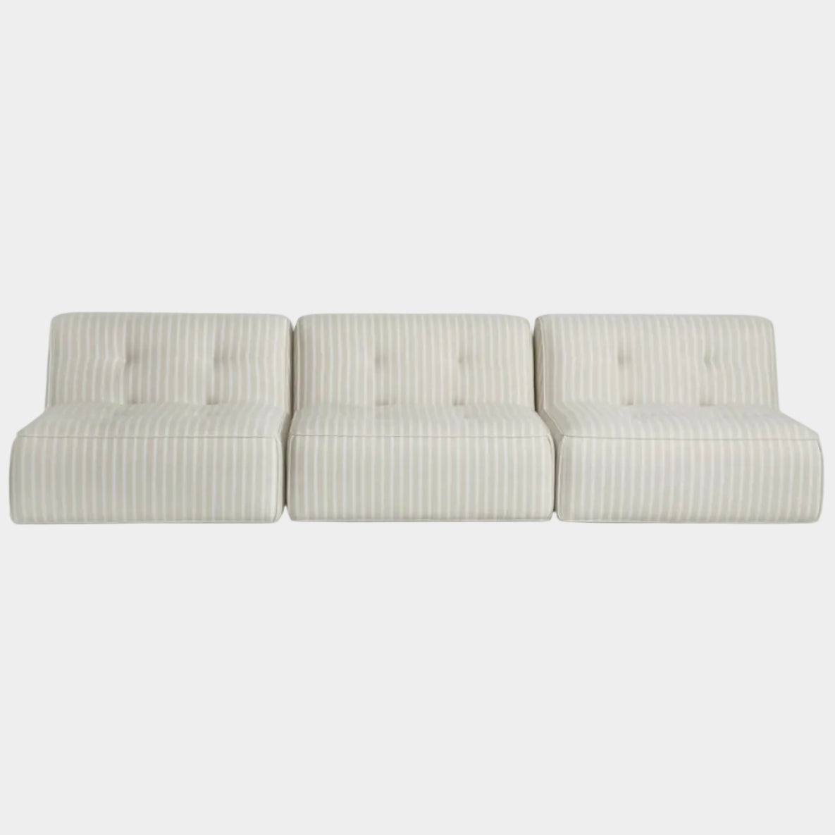 Sunseeker 3 Piece Outdoor Sofa