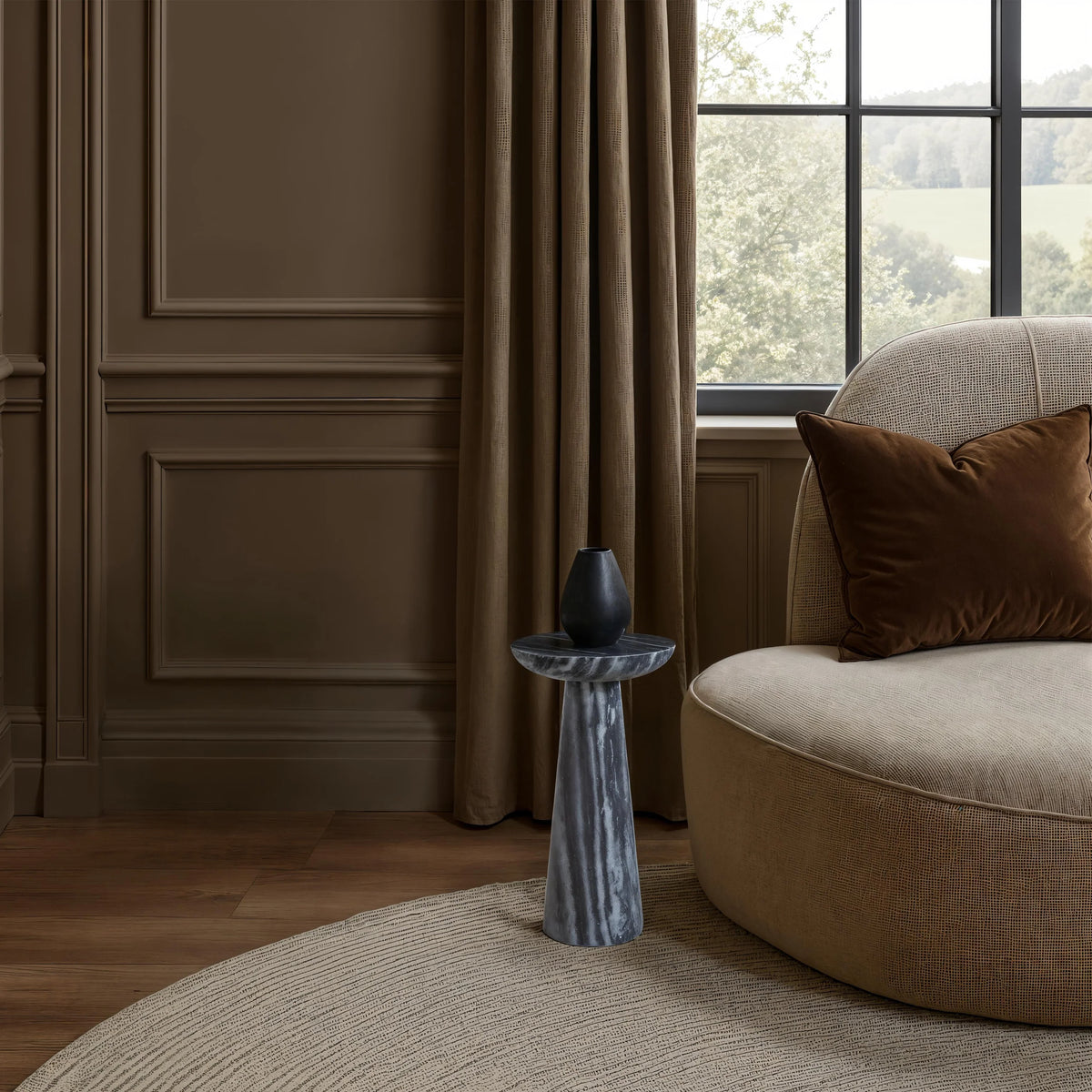 Mercura Side Table