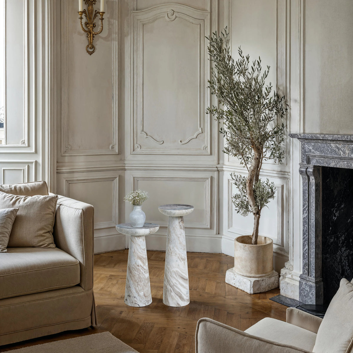 Mercura Side Table