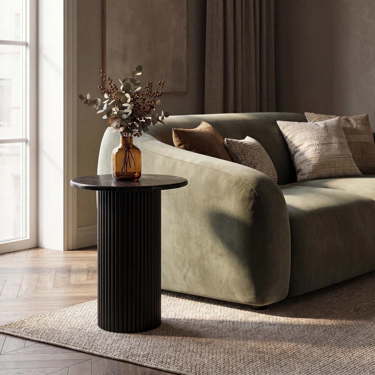 Lucente Side Table