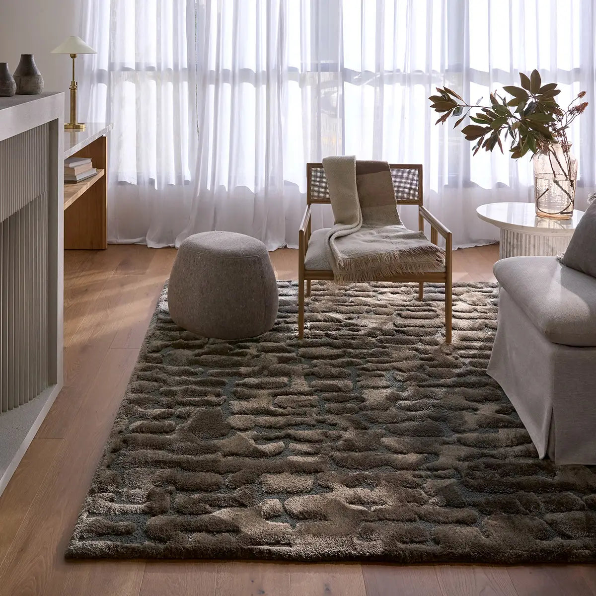 Tazeka Rug