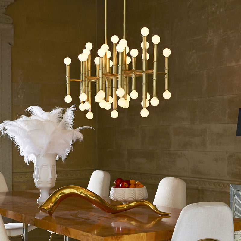 John Adler Meurice Chandelier