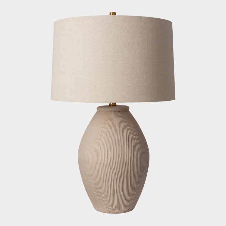 Jericho Accent Table Lamp