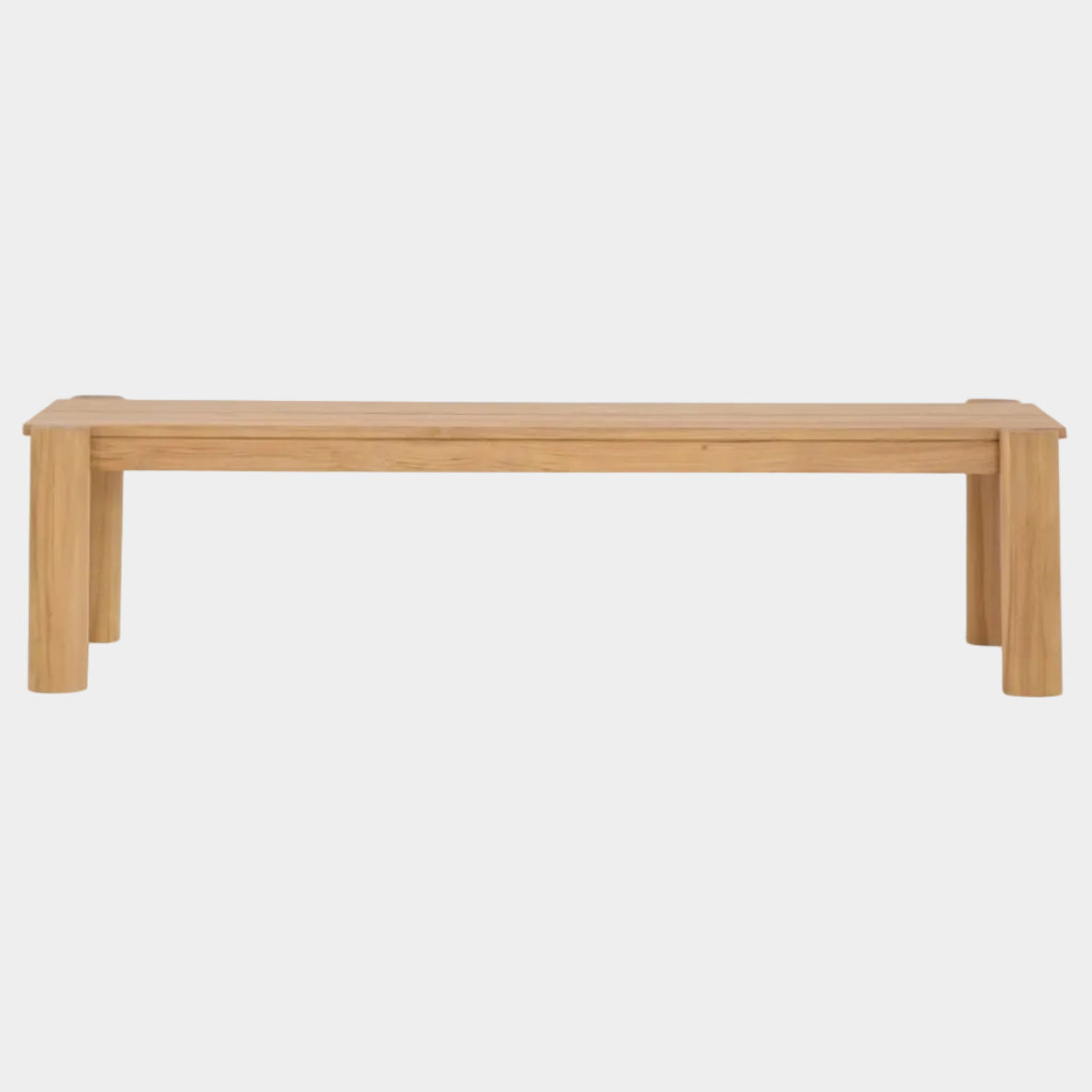 Tempo Outdoor Dining Bench