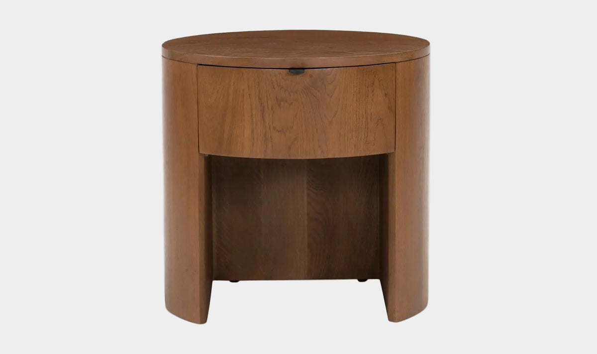 Theo 1 Drawer Nightstand