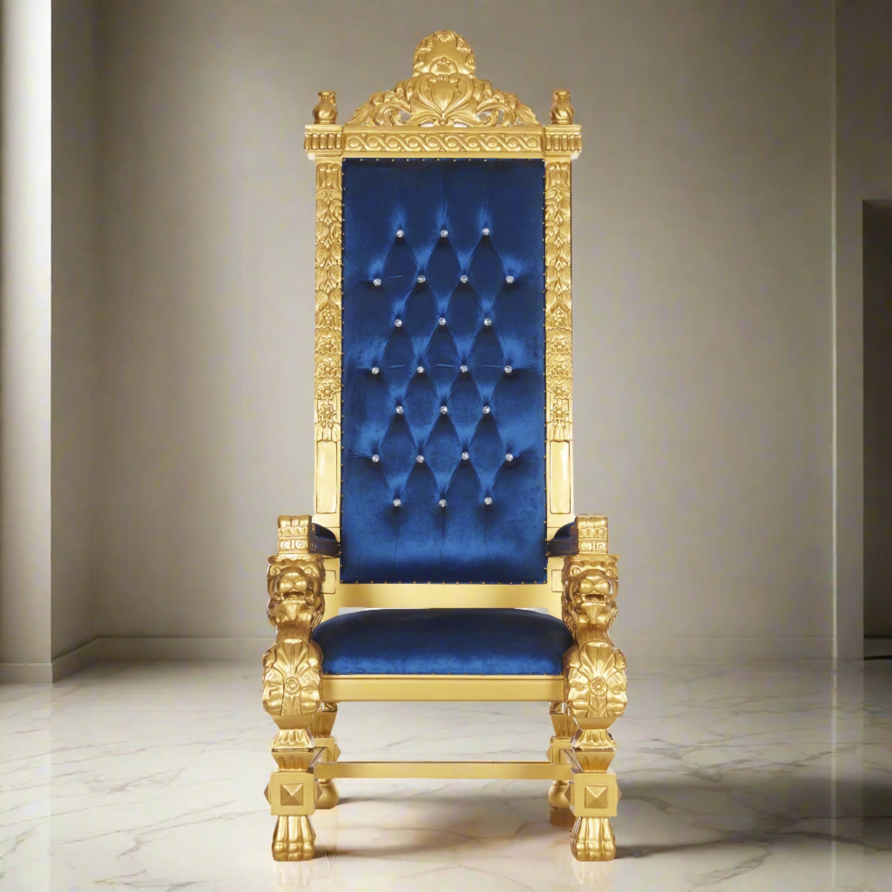 King Kong 88 Throne Chair