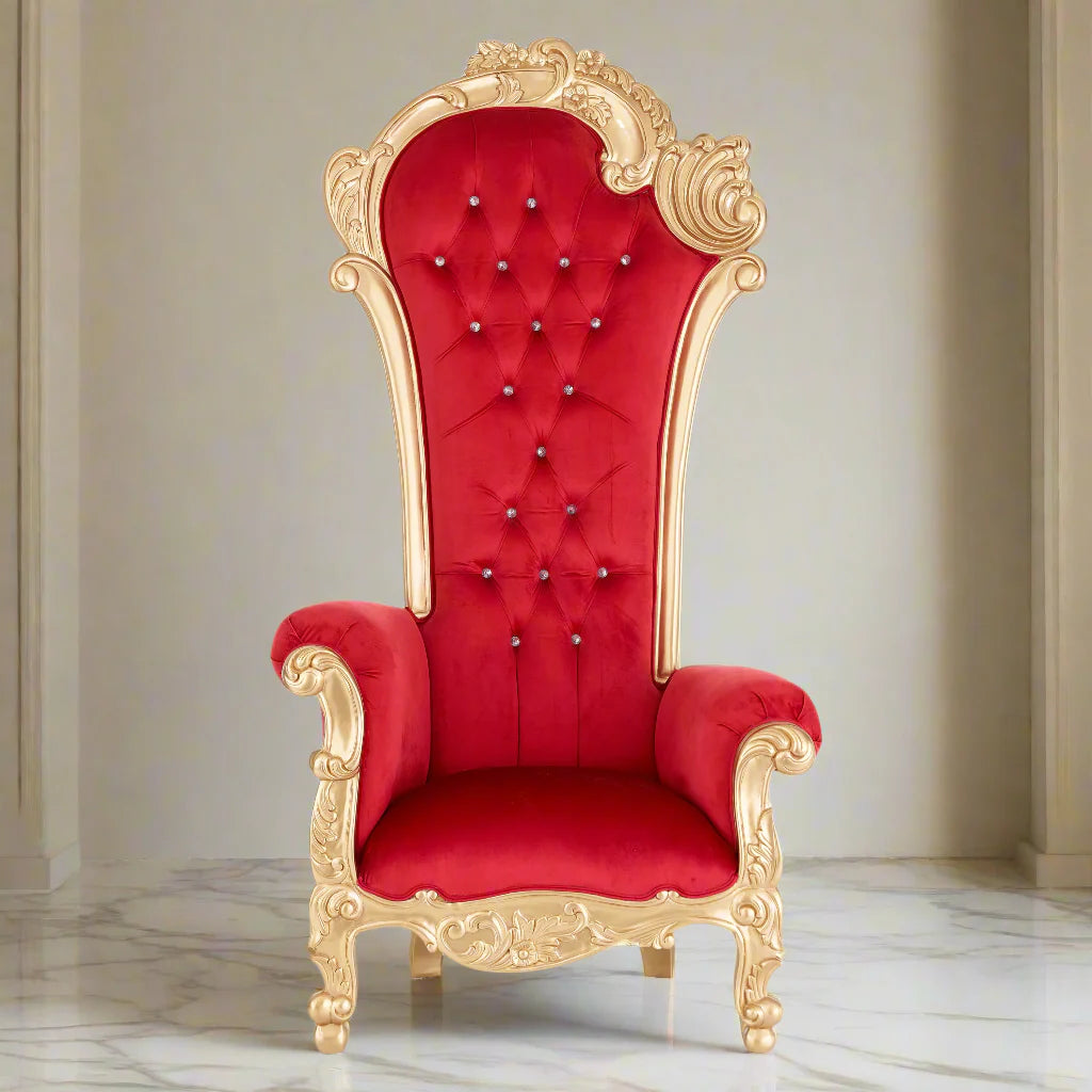 Stellara Throne Chair
