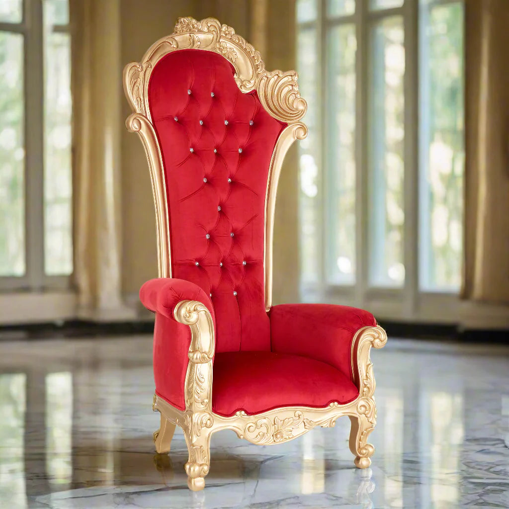 Stellara Throne Chair
