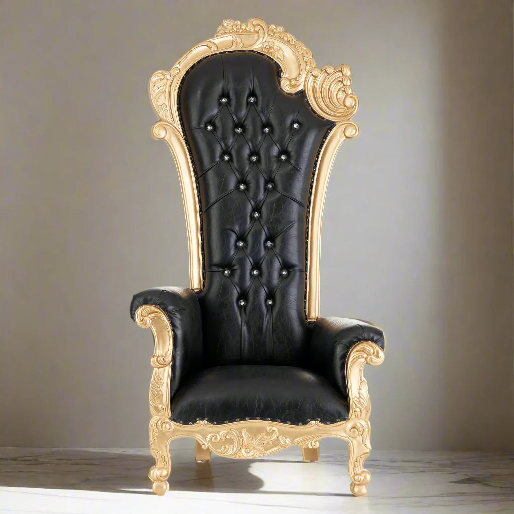 Stellara Throne Chair