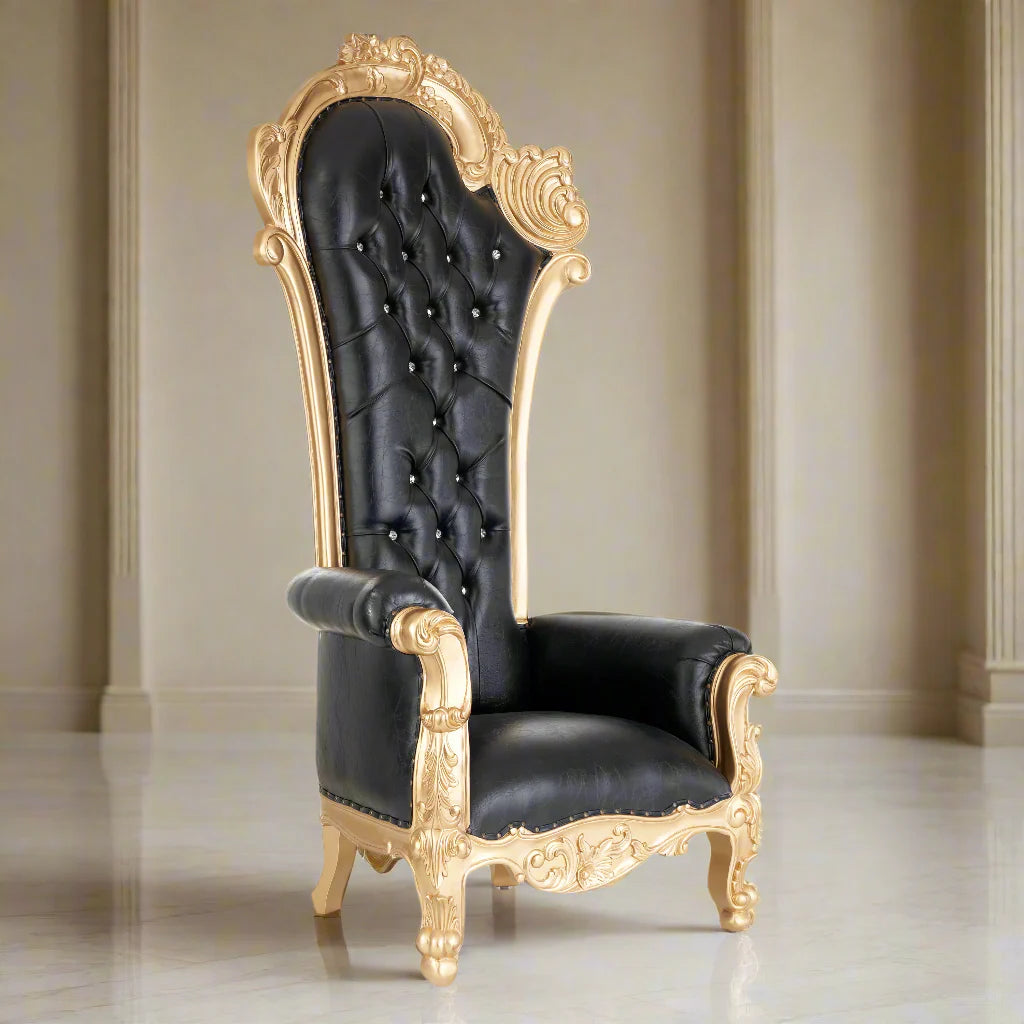 Stellara Throne Chair
