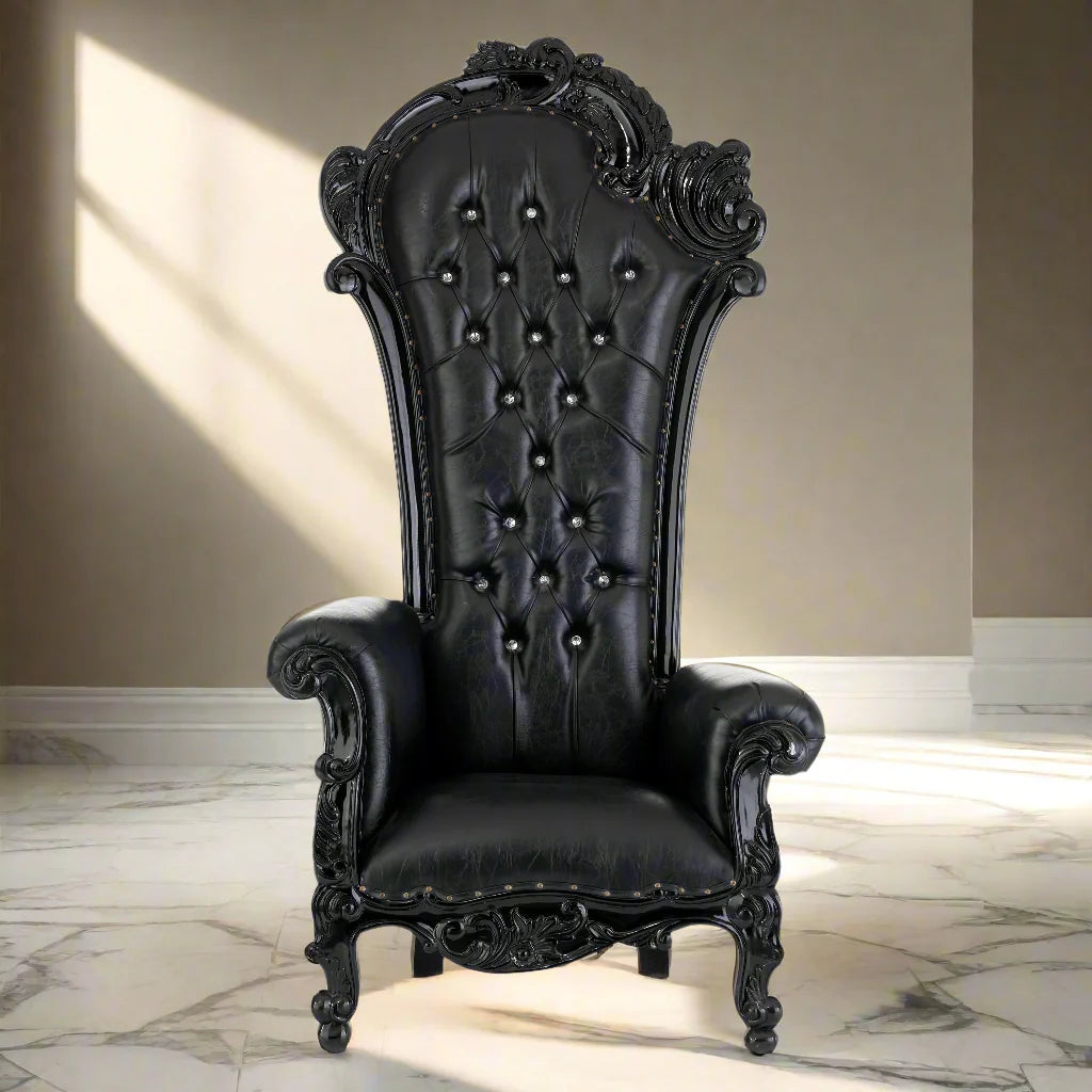 Stellara Throne Chair