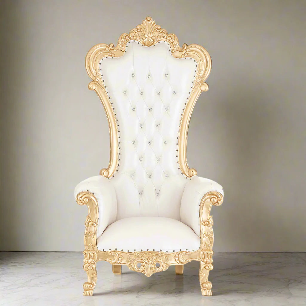 Dania Royal Throne Chair