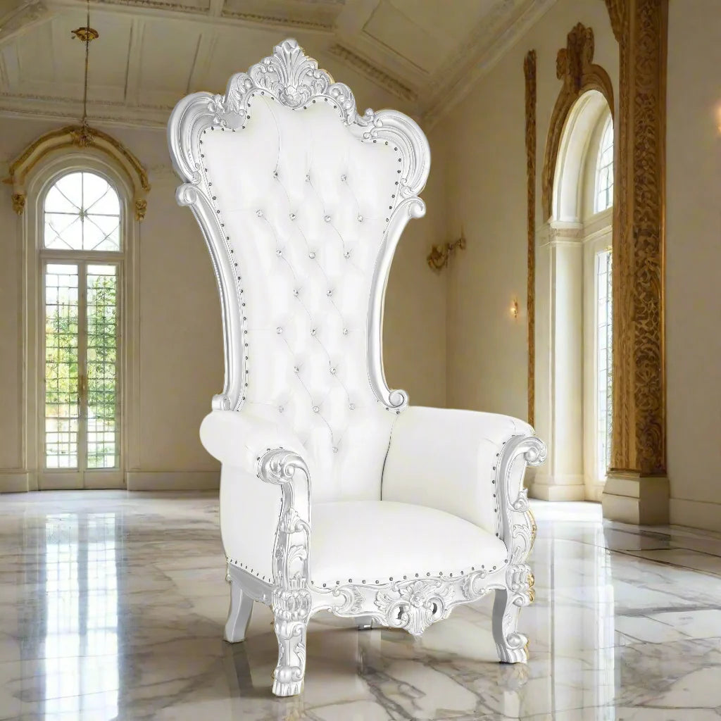 Dania Royal Throne Chair