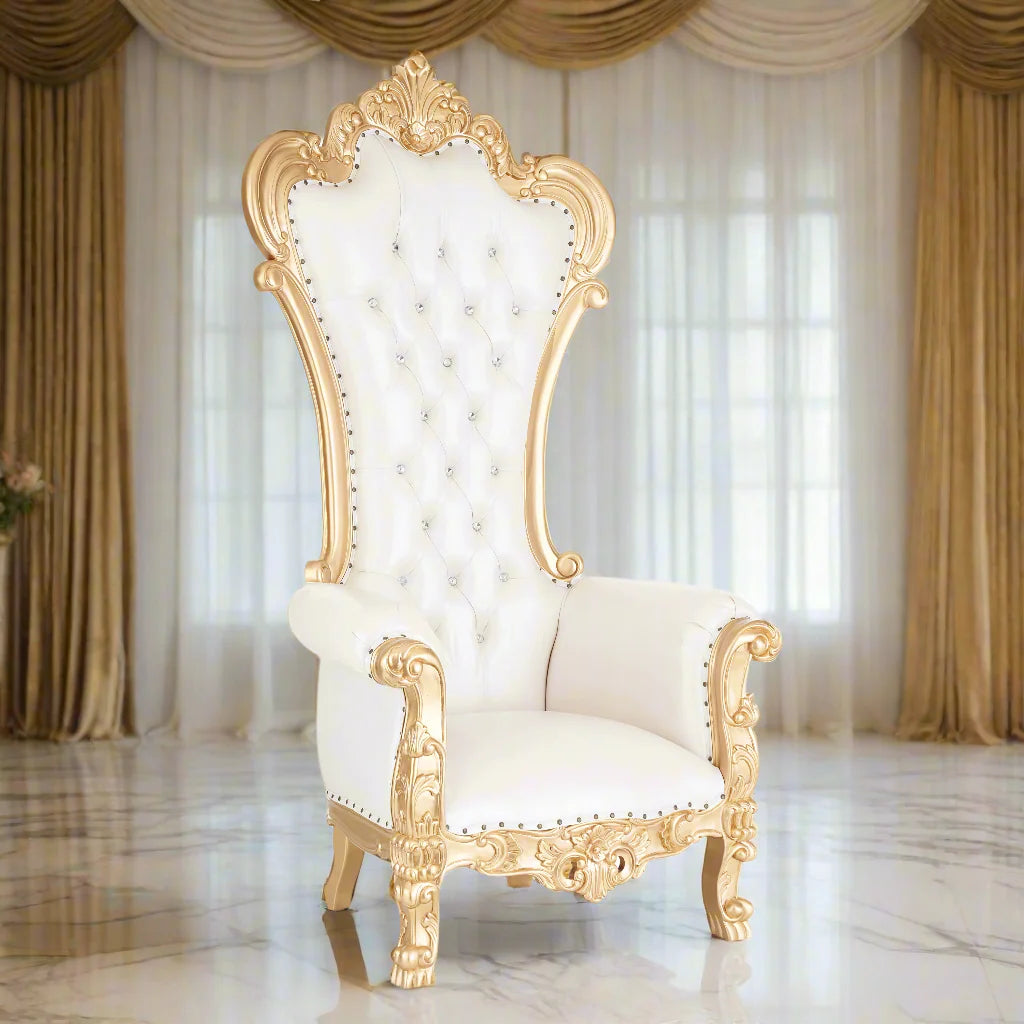 Dania Royal Throne Chair