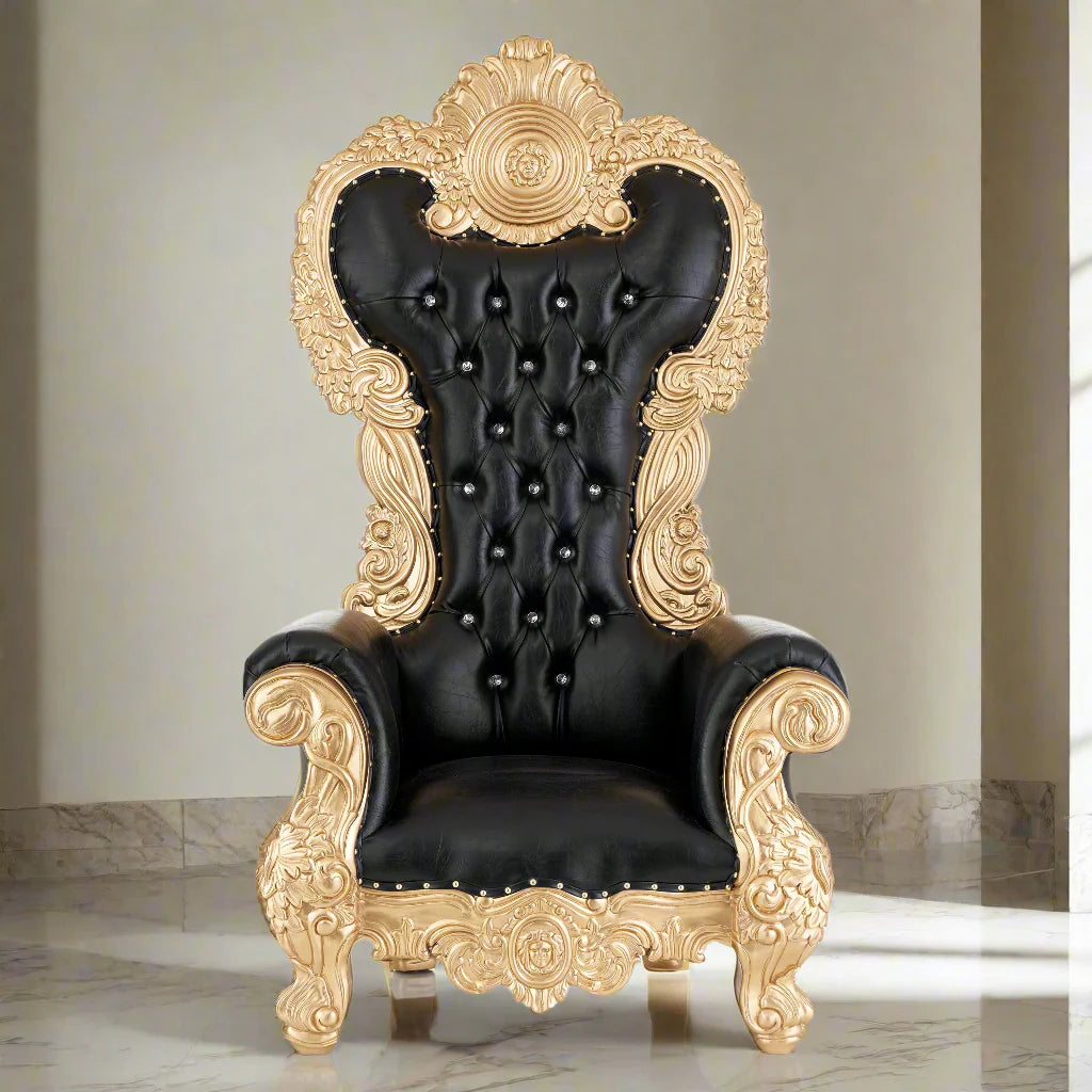 Medusa Throne Chair