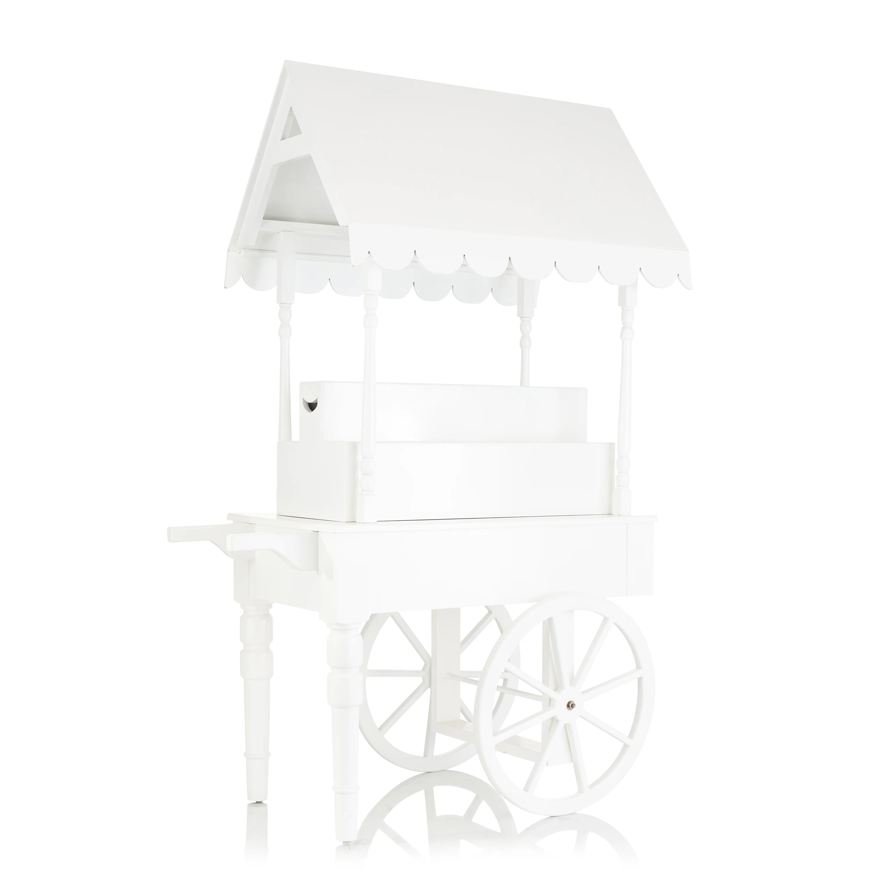 Royal Candy Cart